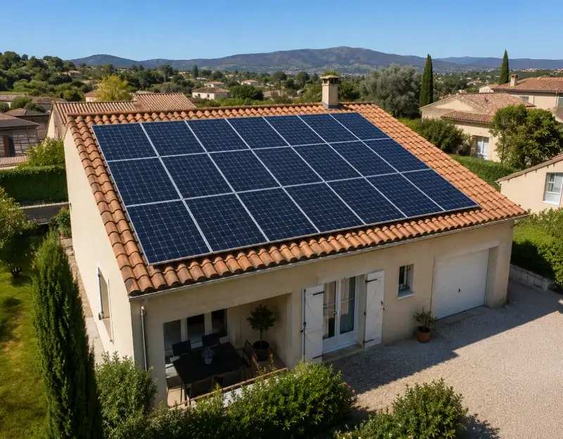 Prime à l'autoconsommation panneaux solaires Elsenheim — aide financière de l'État